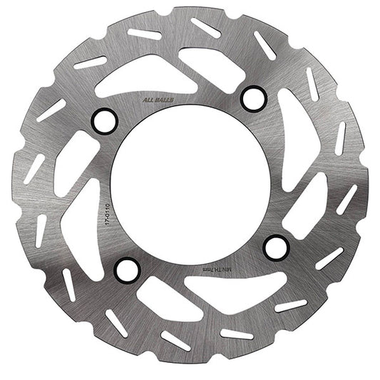 ALL BALLS BRAKE ROTOR FRONT/REAR POLARIS 18-0110