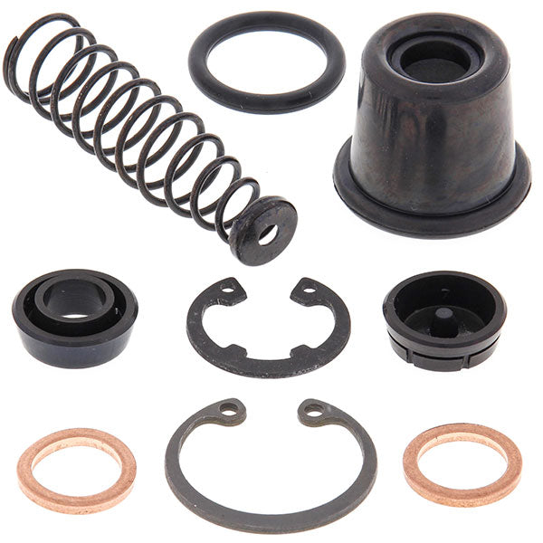 ALL BALLS MASTER CYLINDER REBUILD KIT MULTI-FITMENT REAR 18-1003