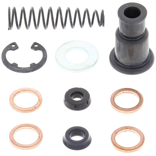 ALL BALLS MASTER CYLINDER REBUILD KIT FRONT HONDA 18-1005