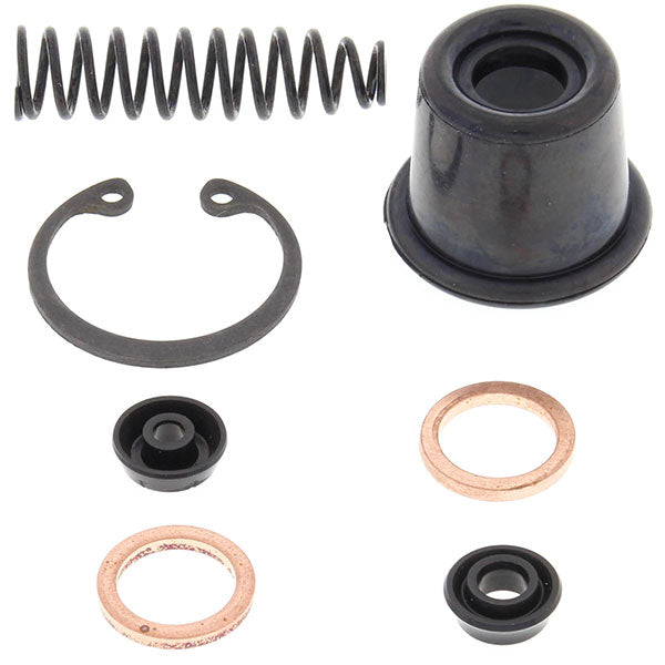 ALL BALLS MASTER CYLINDER REBUILD KIT HONDA REAR 18-1008