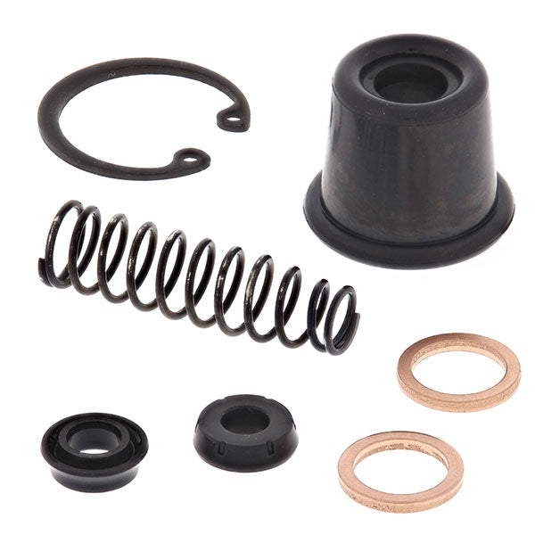 ALL BALLS MASTER CYLINDER REBUILD KIT HONDA/SUZUKI REAR 18-1009