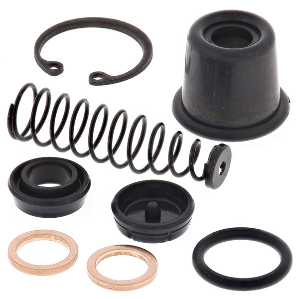 ALL BALLS MASTER CYLINDER REBUILD KIT HONDA REAR 18-1014