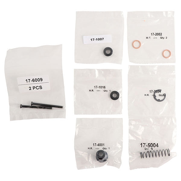 ALL BALLS MASTER CYLINDER REBUILD KIT HONDA FRONT 18-1065