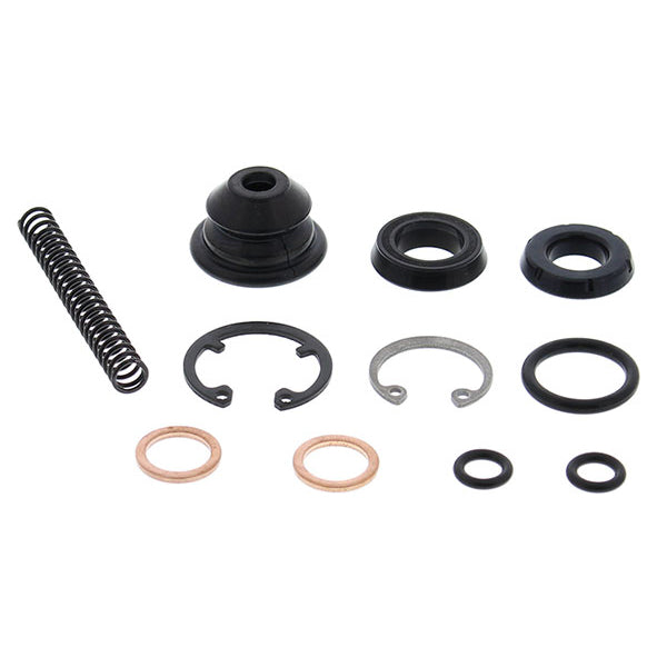 ALL BALLS MASTER CYLINDER REBUILD KIT HONDA/KAWASAKI/SUZUKI FRONT 18-1068