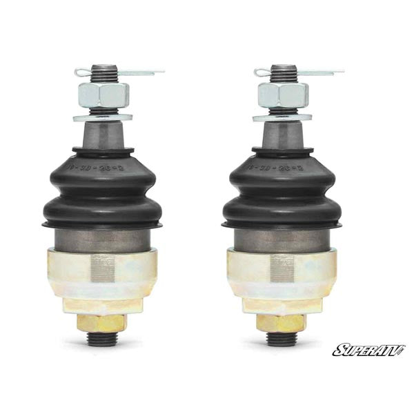 SUPERATV KELLER BALL JOINTS - 2 UPPER BALL JOINTS CAN-AM BJK-CA-X3U-K-2
