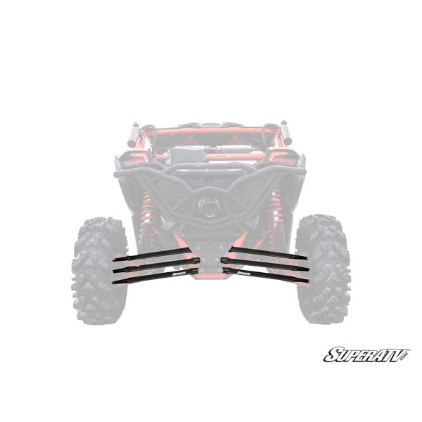 SATV BOXED RADIUS ARMS CAN  RA-CA-X3RS-BX-02