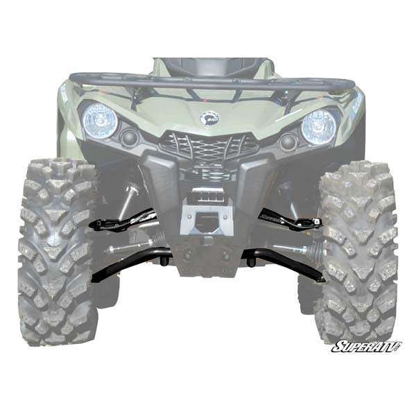 SATV TUBE A-ARMS CAN-AM  AA-CA-GEN2-1.5-HC-02