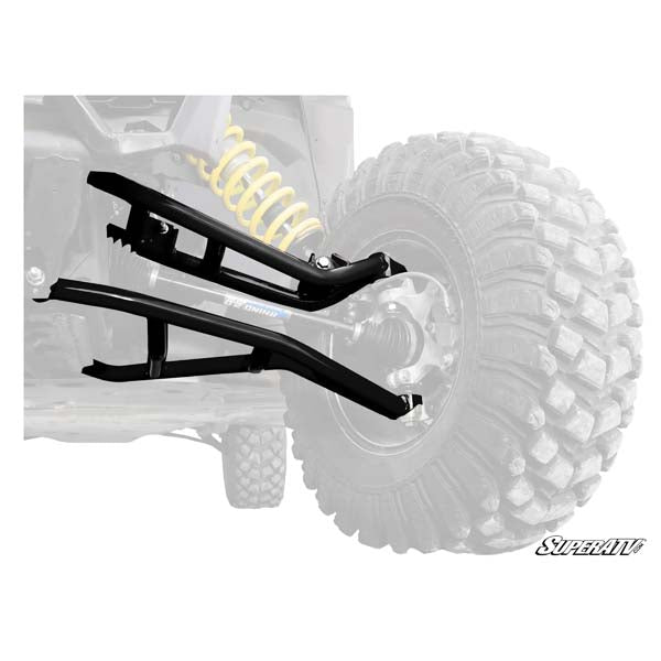 SUPERATV HIGH CLEARANCE TUBE A-ARMS CAN-AM AA-CA-X3-002-TU-02