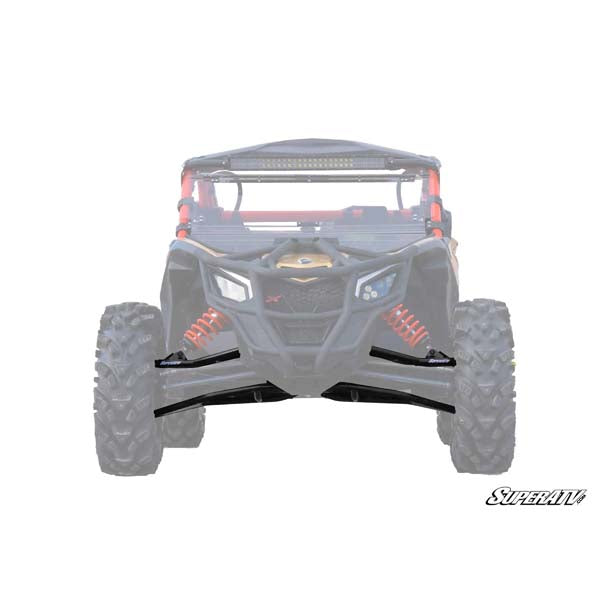 SUPERATV TUBE A-ARMS CAN-AM AA-CA-X3RS-002-HC-02