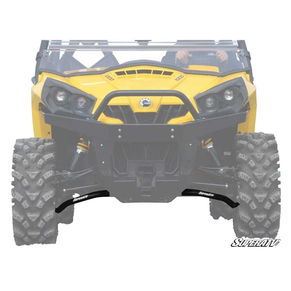 SUPERATV HIGH CLEARANCE LOWER A-ARMS - STANDARD DUTY CAN-AM AA-CA-COM-0-HC-BS-02