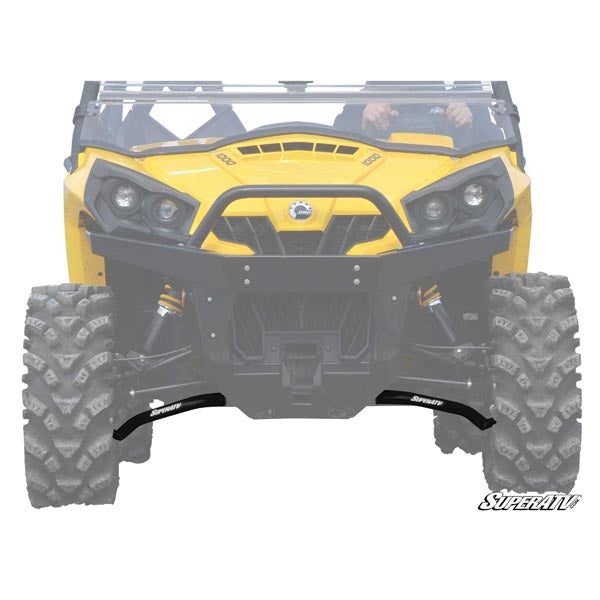 SUPERATV HIGH CLEARANCE LOWER A-ARMS - SUPER DUTY CAN-AM AA-CA-COM-0-HC-BSD02