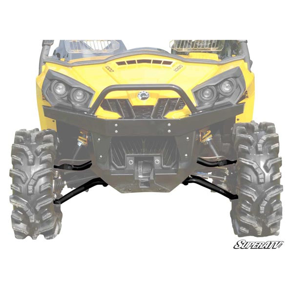 SUPERATV HIGH CLEARANCE 1.5" FORWARD OFFSET A-ARMS CAN-AM AA-CA-COM-HC-002-02