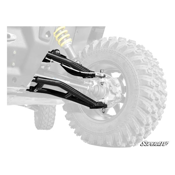 SUPERATV ATLAS PRO HEIM JOINT 1.5" FORWARD OFFSET A-ARMS CAN-AM AA-CA-DEF-001-02