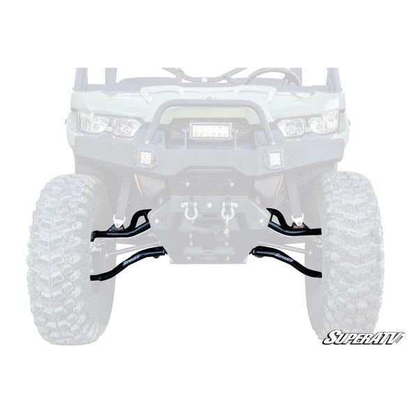 SUPERATV BFT SUSPENSION KIT (A-ARMS) W/ HEAVY DUTY BALL JOINTS CAN-AM AA-CA-DEF-2-HC-BH-02