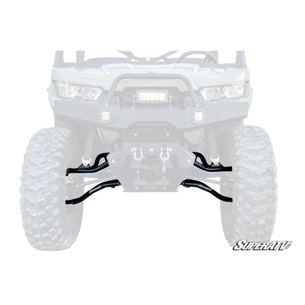 SUPERATV BFT SUSPENSION KIT (A-ARMS) W/ SUPER DUTY BALL JOINTS CAN-AM AA-CA-DEF-2-HC-BSD02