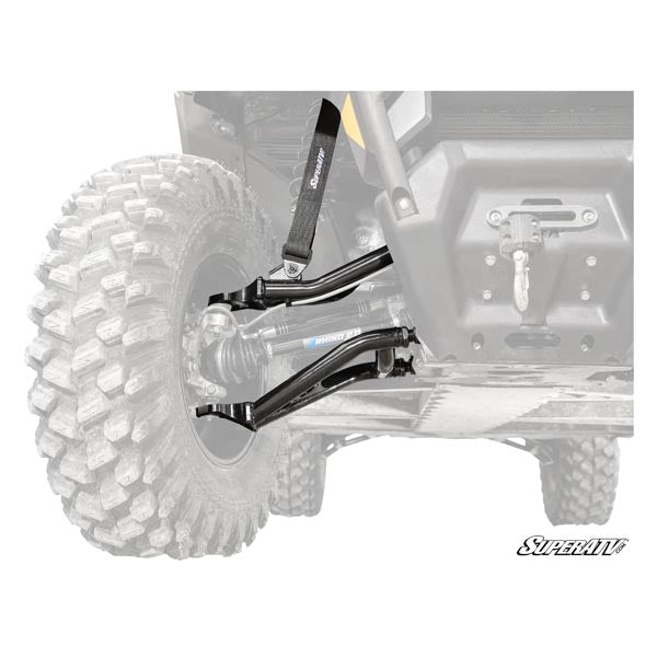 SUPERATV ATLAS PRO BFT SUSPENSION KIT (A-ARMS) W/ HEAVY DUTY BALL JOINTS CAN-AM AA-CA-DEF-BFT001BH02
