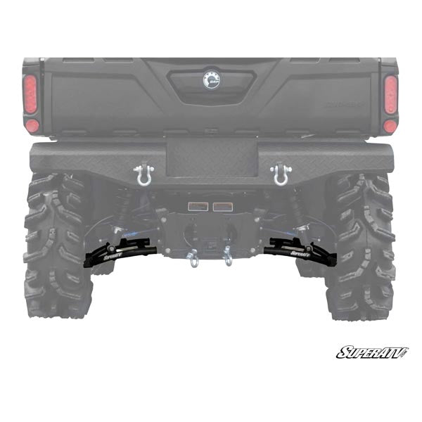 SUEPRATV HIGH CLEARANCE LOWER REAR A-ARMS CAN-AM AA-CA-DEF-R-HC-02