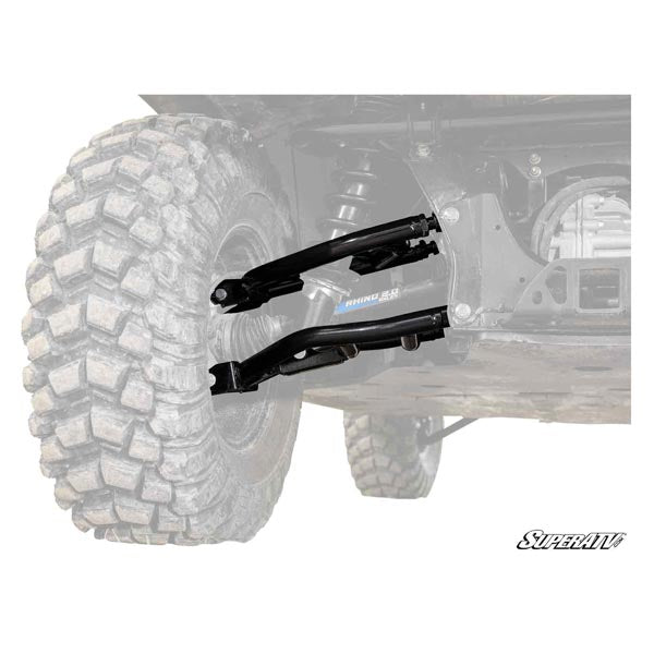 SUPERATV 1.5" REAR OFFSET A-ARMS CAN-AM AA-CA-DEF-R-OHC-02