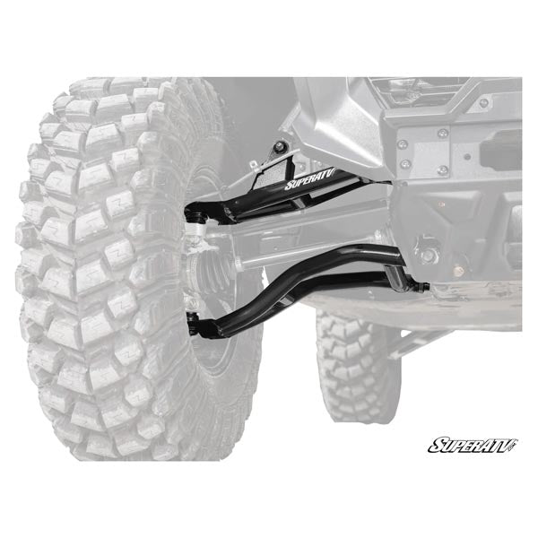 SUPERATV HIGH CLEARANCE 1.5" FORWARD OFFSET A-ARMS CAN-AM AA-CA-MAVS-1.5-HC-02