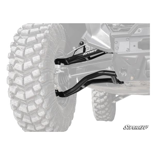 SUPERATV HIGH CLEARANCE 1.5" FORWARD OFFSET A-ARMS W/ HEAVY DUTY BALL JOINT CAN-AM AA-CA-MAVS-1.5HCBH02