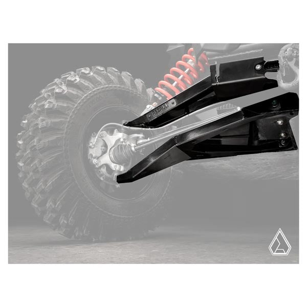 SUPERATV HIGH-CLEARANCE BOXED A-ARMS CAN-AM AA-CA-X3RS-002-BX-02