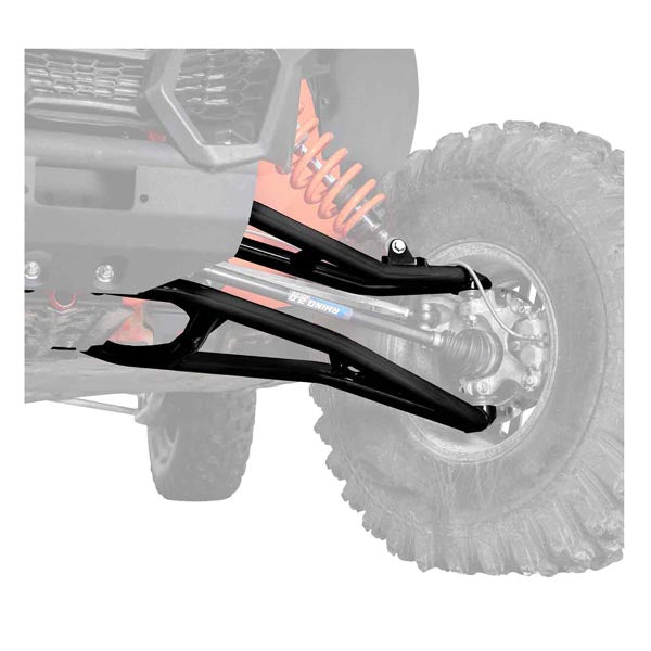 SUPERATV ATLAS PRO A-ARMS - BLACK CAN-AM AA-CA-X3RS-003-HC-02