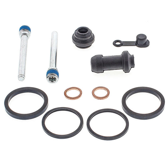 ALL BALLS BRAKE CALIPER REBUILD KIT CAN-AM/KAWASAKI FRONT/REAR 18-3004