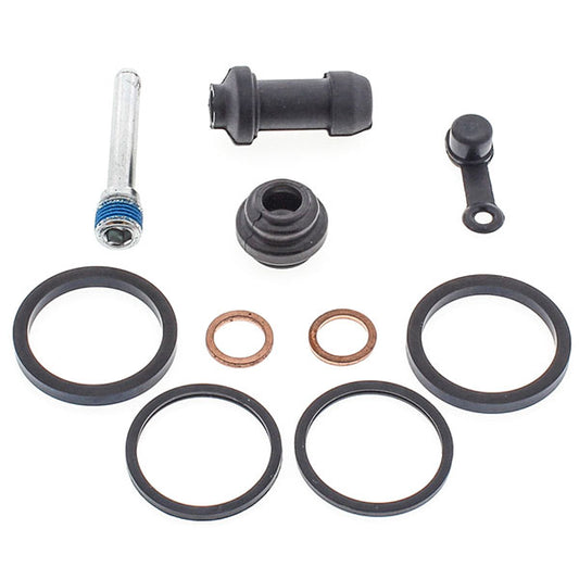 ALL BALLS BRAKE CALIPER REBUILD KIT MULTI-FITMENT FRONT 18-3005
