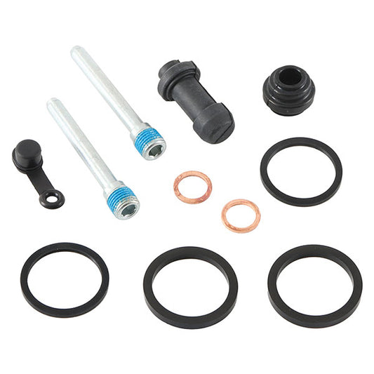 ALL BALLS BRAKE CALIPER REBUILD KIT HONDA FRONT 18-3009