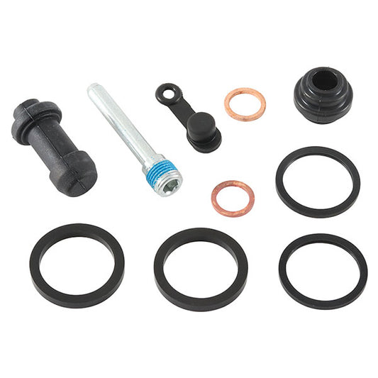 ALL BALLS BRAKE CALIPER REBUILD KIT KAWASAKI/YAMAHA FRONT 18-3011