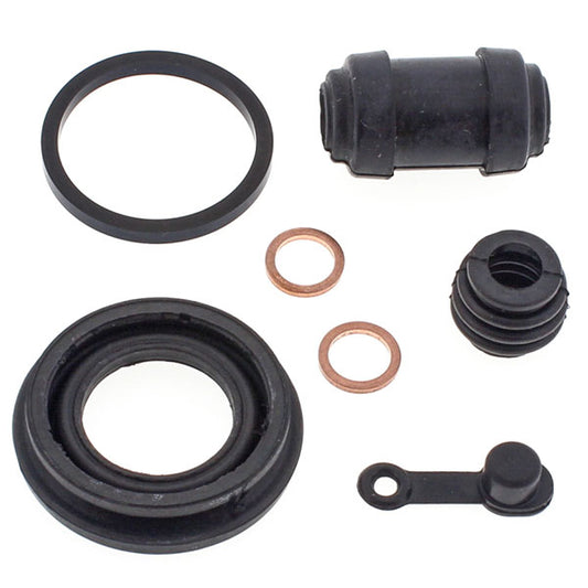 ALL BALLS BRAKE CALIPER REBUILD KIT HONDA FRONT 18-3018