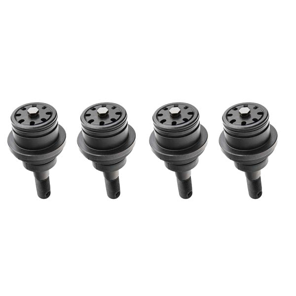 SUPERATV HEAVY-DUTY BALL JOINT 2 SETS YAMAHA BJ-Y-VIK-001-K-4