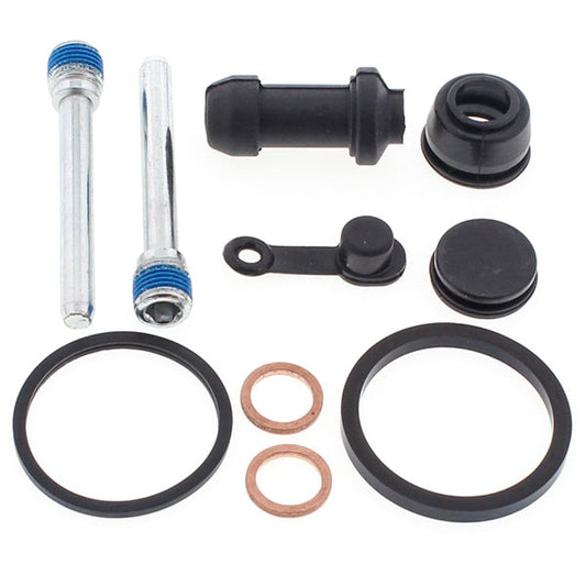 ALL BALLS BRAKE CALIPER REBUILD KIT MULTI-FITMENT FRONT/REAR 18-3023