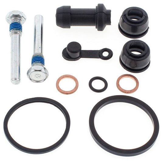 ALL BALLS BRAKE CALIPER REBUILD KIT MULTI-FITMENT REAR 18-3038