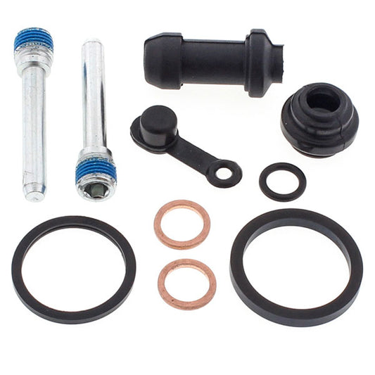 ALL BALLS BRAKE CALIPER REBUILD KIT YAMAHA/SUZUKI REAR 18-3040