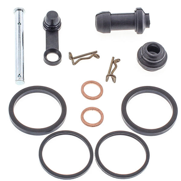 ALL BALLS BRAKE CALIPER REBUILD KIT MULTI-FITMENT FRONT 18-3047