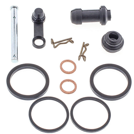 ALL BALLS BRAKE CALIPER REBUILD KIT MULTI-FITMENT FRONT 18-3047