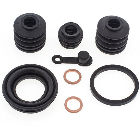 ALL BALLS BRAKE CALIPER REBUILD KIT HONDA REAR 18-3051