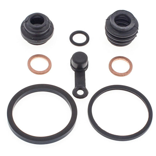 ALL BALLS BRAKE CALIPER REBUILD KIT HONDA REAR 18-3052