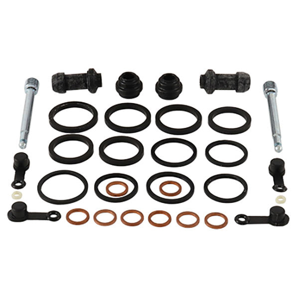 ALL BALLS BRAKE CALIPER REBUILD KIT HONDA FRONT 18-3053