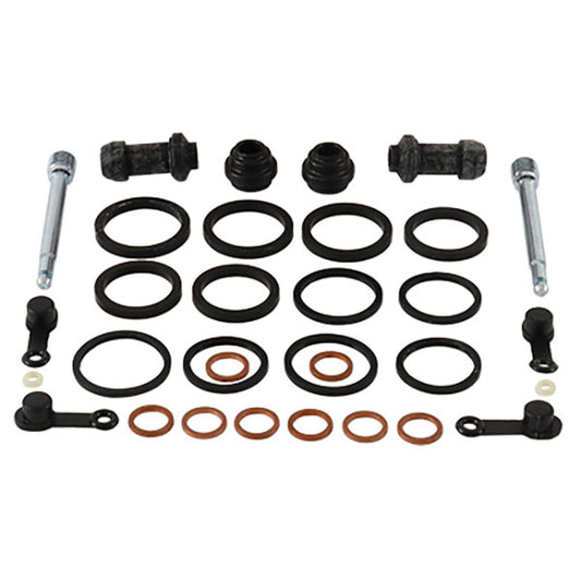 ALL BALLS BRAKE CALIPER REBUILD KIT HONDA FRONT 18-3053