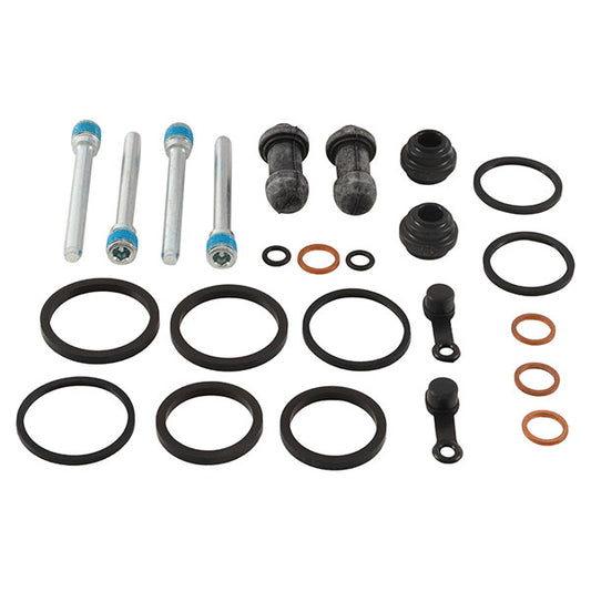ALL BALLS BRAKE CALIPER REBUILD KIT HONDA FRONT 18-3055