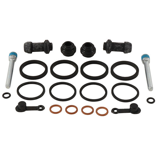 ALL BALLS BRAKE CALIPER REBUILD KIT HONDA FRONT 18-3056