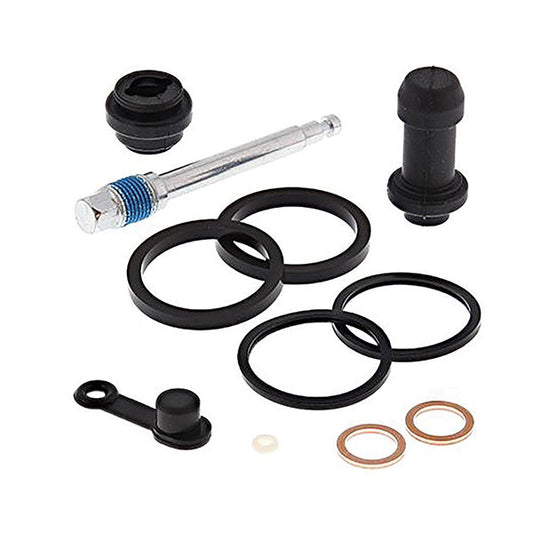 ALL BALLS BRAKE CALIPER REBUILD KIT HONDA FRONT/REAR 18-3063