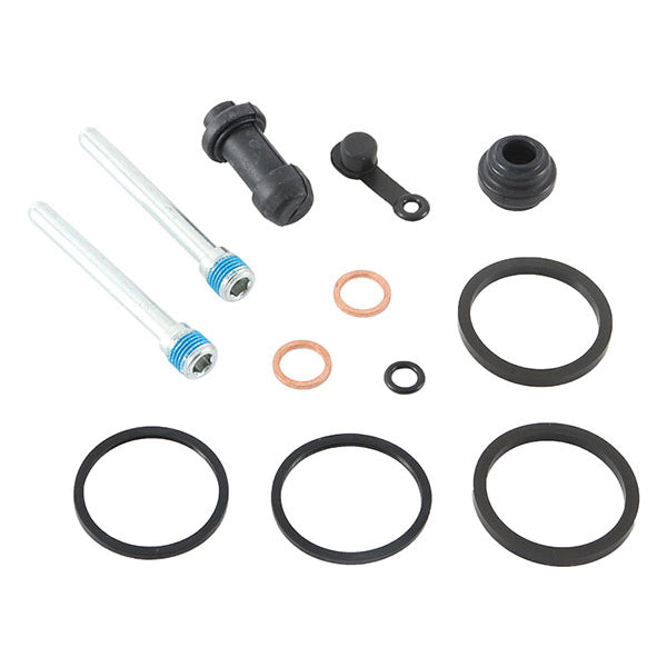 ALL BALLS BRAKE CALIPER REBUILD KIT HONDA FRONT 18-3065