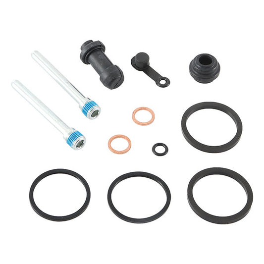 ALL BALLS BRAKE CALIPER REBUILD KIT HONDA FRONT 18-3065