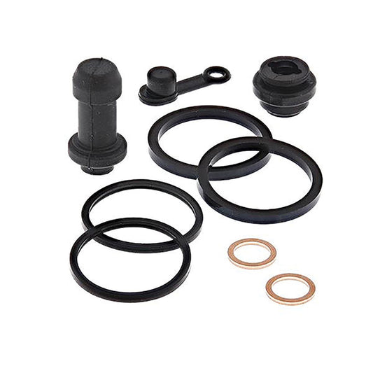 ALL BALLS BRAKE CALIPER REBUILD KIT HONDA FRONT 18-3066