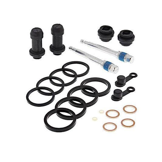 ALL BALLS BRAKE CALIPER REBUILD KIT HONDA FRONT 18-3067