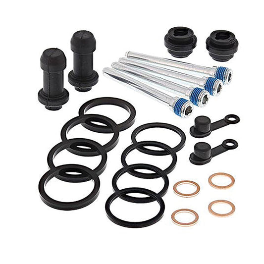 ALL BALLS BRAKE CALIPER REBUILD KIT HONDA FRONT 18-3068