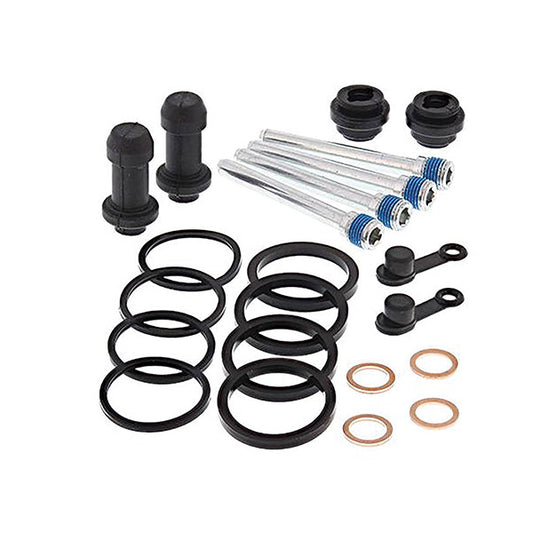 ALL BALLS BRAKE CALIPER REBUILD KIT HONDA FRONT 18-3069